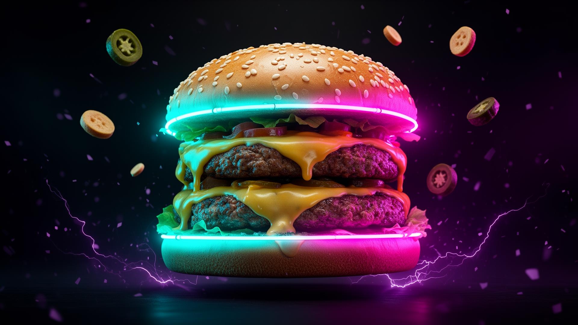 Boss Hero Burger