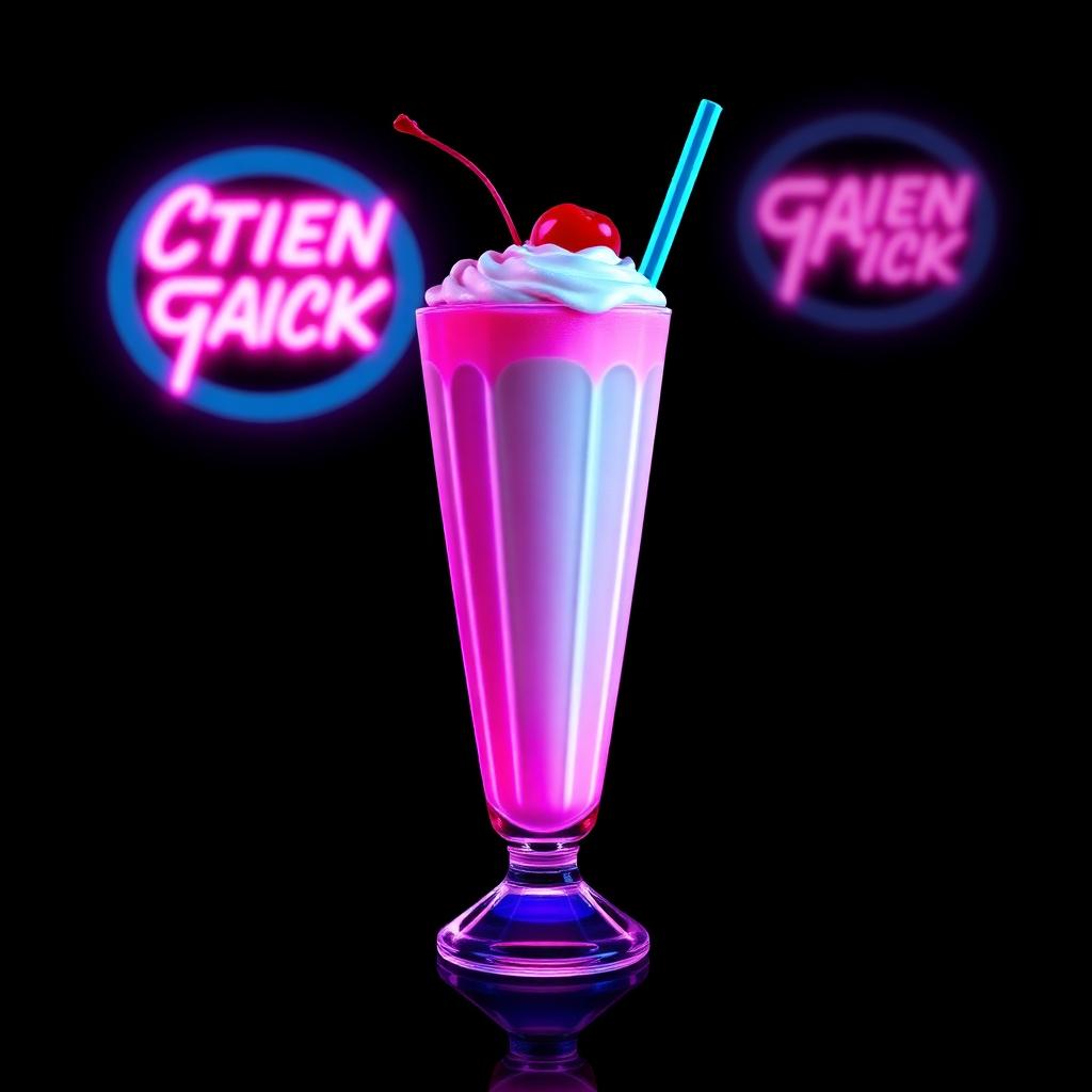 Neon Shake